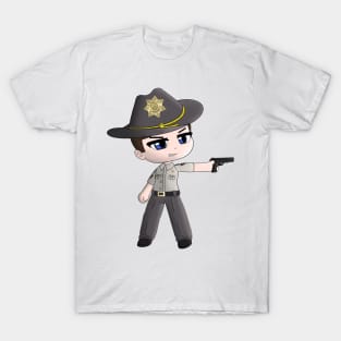 Officer Friendly T-Shirt